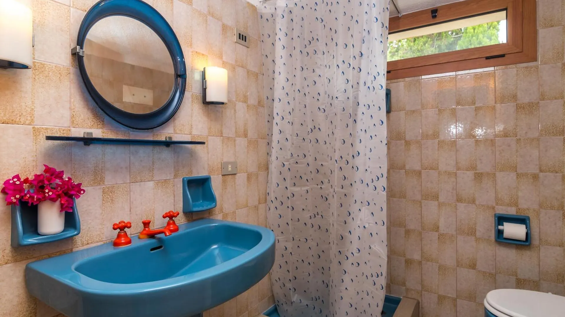 Вилла House Bados Beach Ольбия Италия