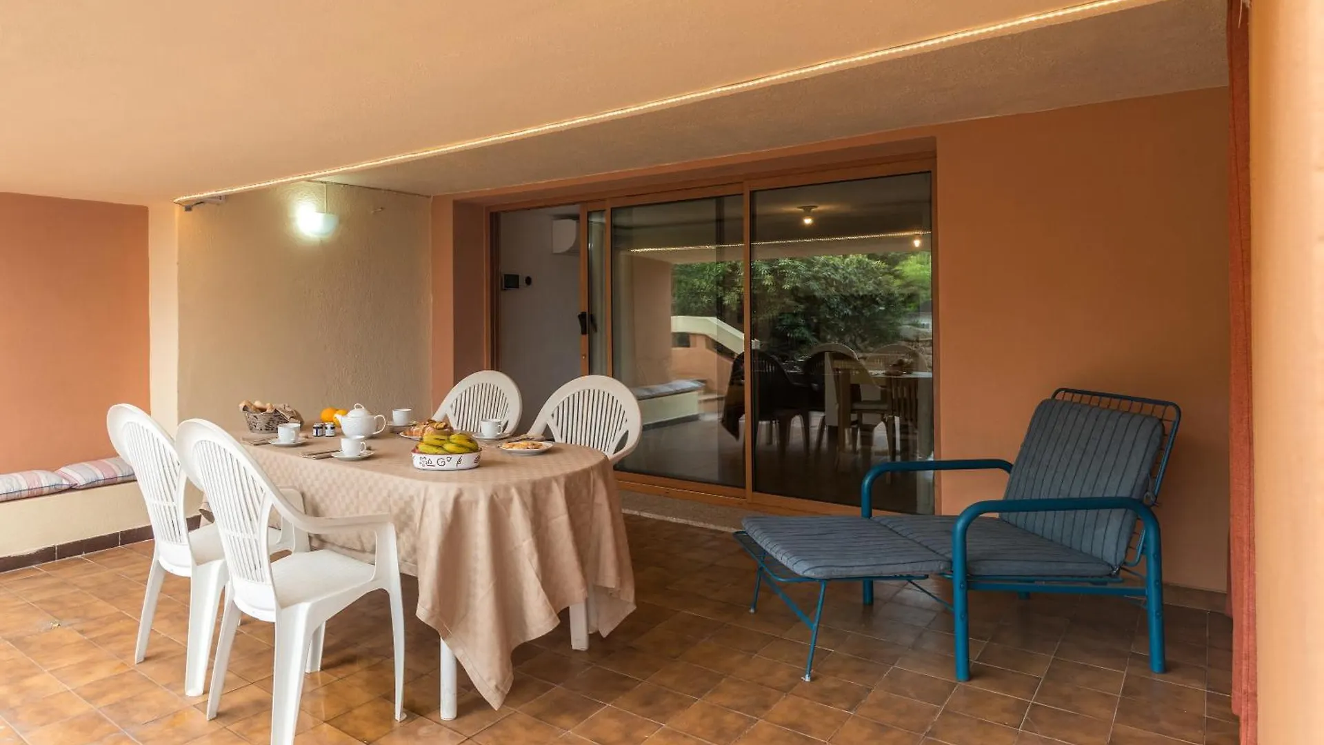 Villa House Bados Beach Olbia