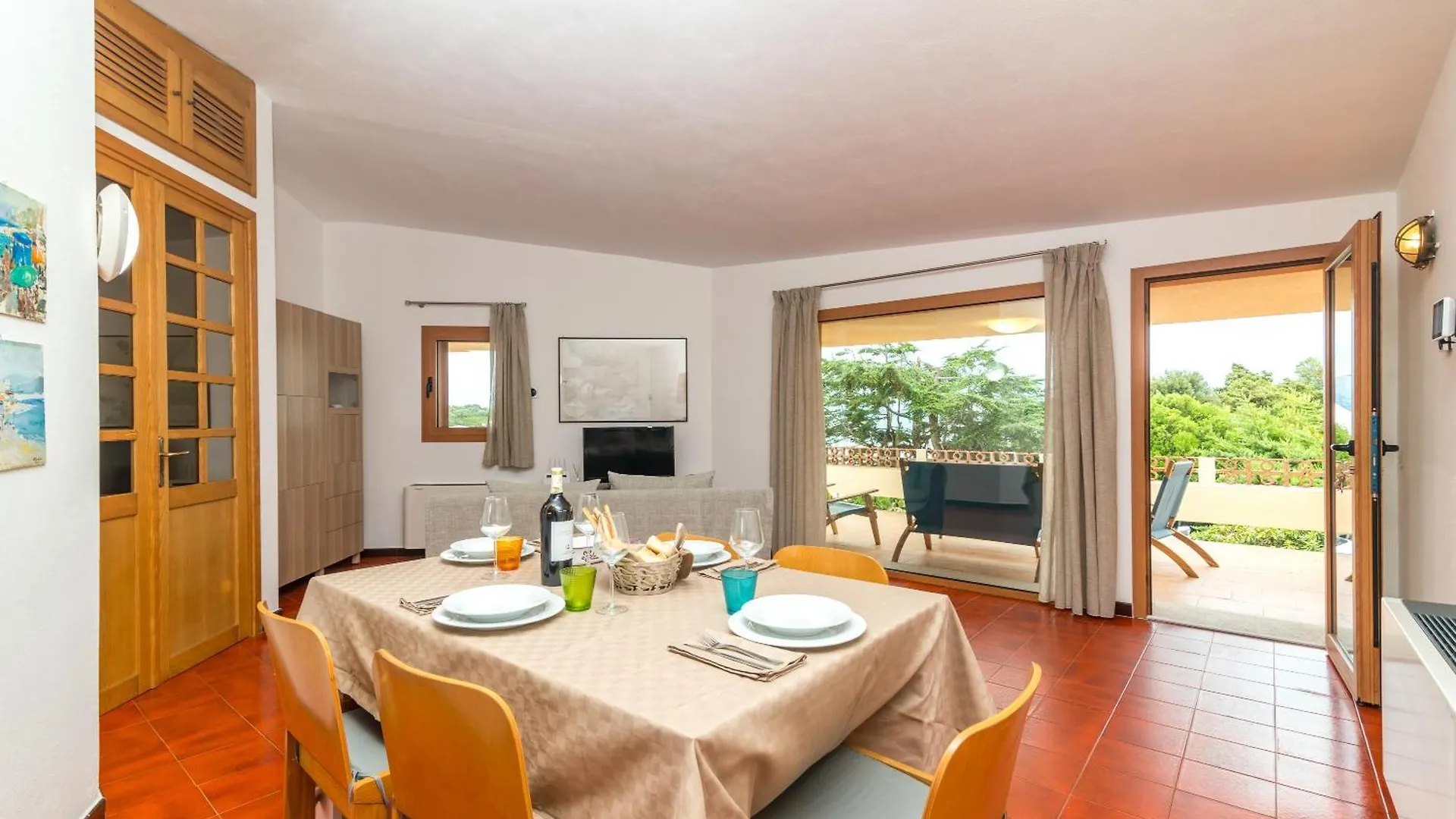 House Bados Beach Olbia Italien