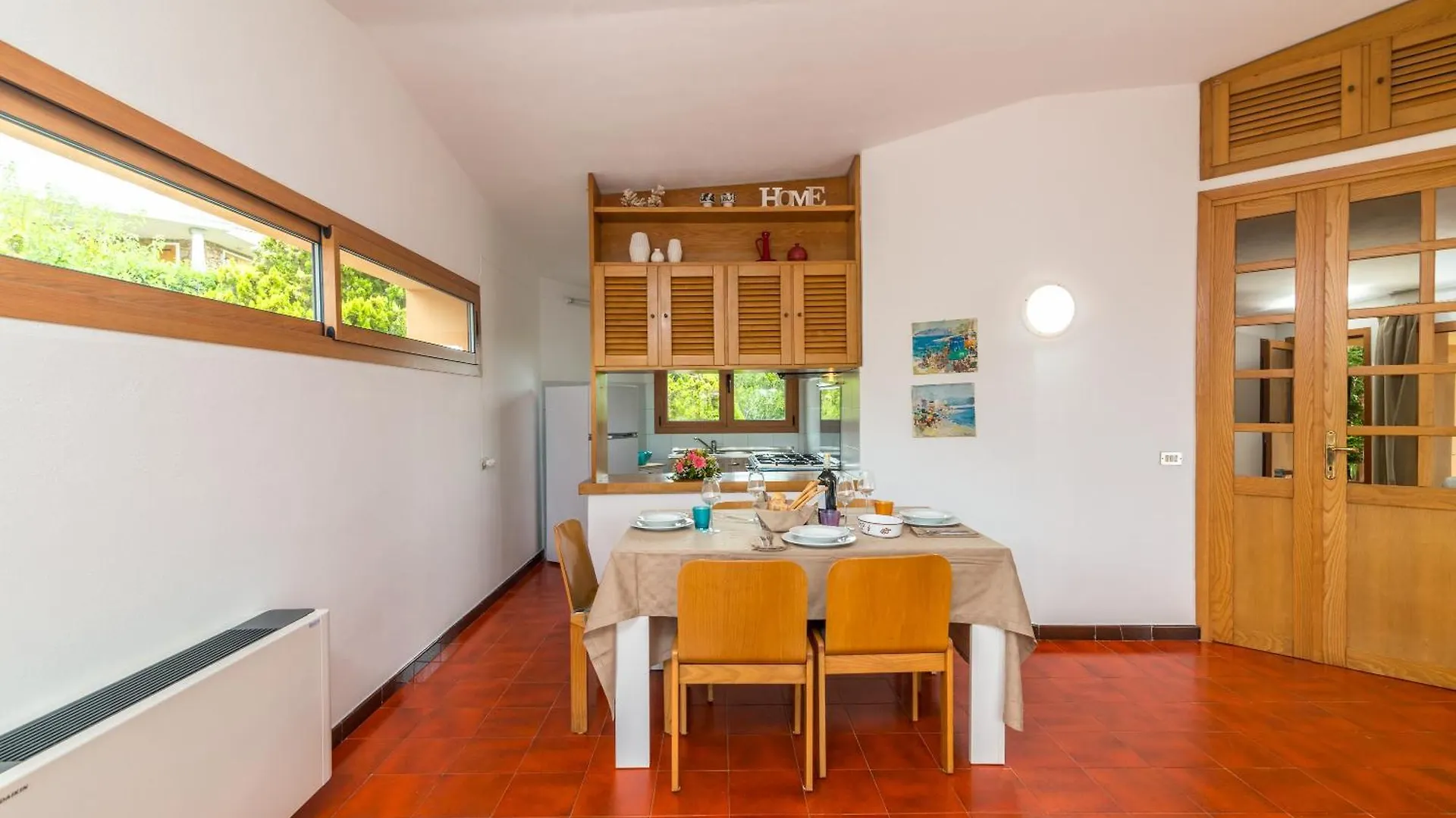 Villa House Bados Beach Olbia Italien